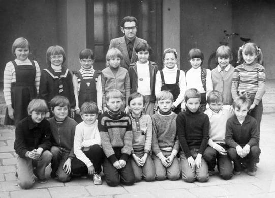 Szkoła Podstawowa 1983